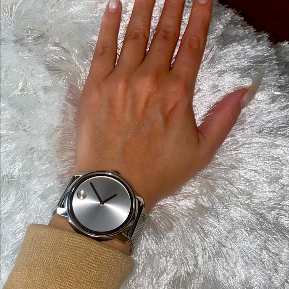 Movado Bold Watch